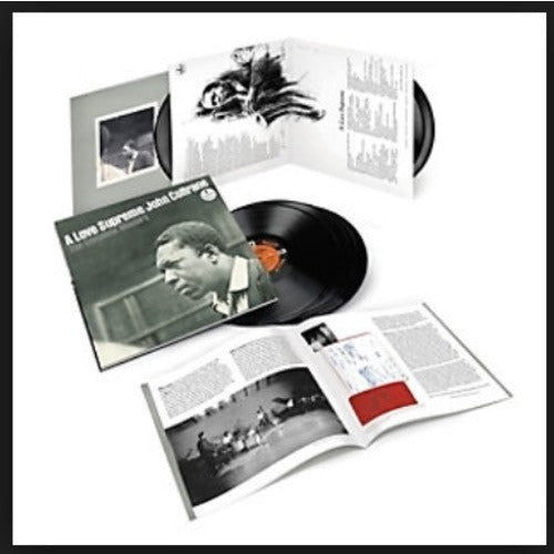 John Coltrane -  A Love Supreme: The Complete Masters - VINYL