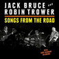 Jack Bruce: Songs from the Road - CD