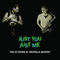 Fooks, Jo / Nicholls, Al Quintet: Just You Just Me - CD