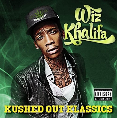 Wiz Khalifa: Kushed Out Klassics - CD