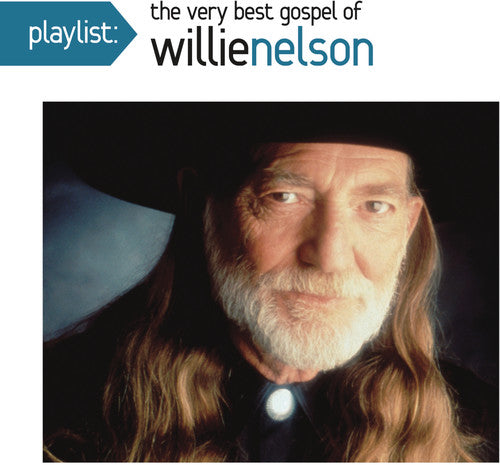 Willie Nelson: Playlist: The Very Best Gospel of Willie Nelson - CD