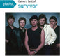 Survivor: Playlist: The Very Best Of Survivor - CD