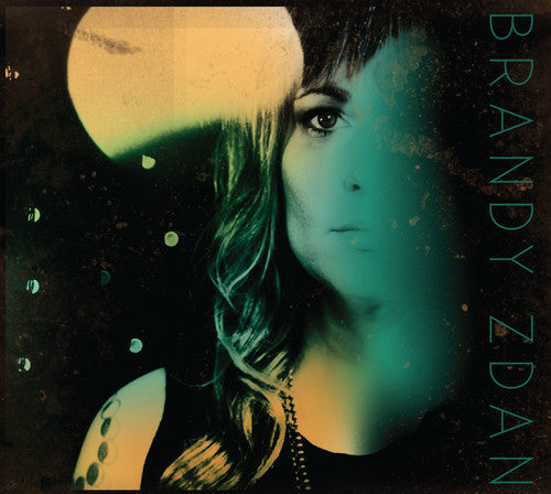 Brandy Zdan: Brandy Zdan - CD