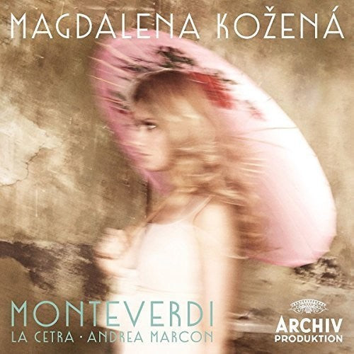 Kozena, Magdalena / La Cetra Barockorchester Basel: Monteverdi - CD