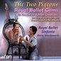 Messager / Royal Ballet Sinfonia / Wordsworth: MESSAGER: Les Deux Pigeons, LISZT (arr. Lambert); Dante Sonata - CD