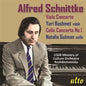 Schnittke / Bashmet / Gutman / Ussr Ministry of: SCHNITTKE: Concertos for Viola and Cello (No. 1) - CD