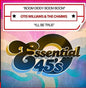Otis Williams & the Charms: Boom Diddy Boom Boom / I'll Be True - CD