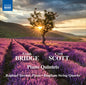 Bridge / Terroni / Bingham String Quartet / Scott: Frank Bridge & Cyril Scott: Piano Quintets - CD