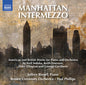 Biegel, Jeffrey / Brown University Orchestra: Manhattan Intermezzo - CD
