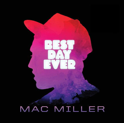 Mac Miller: Best Day Ever - CD