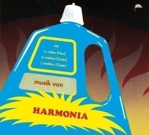 Harmonia: Musik Von Harmonia - VINYL