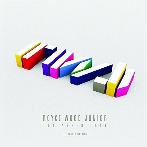 Royce Junior Wood: Ashen Tang Deluxe - VINYL