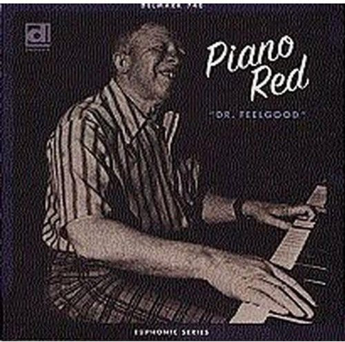 Piano Red: Doctor Feelgood - CD