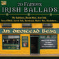 Various Artists: 20 Famous Irish Ballads - CD