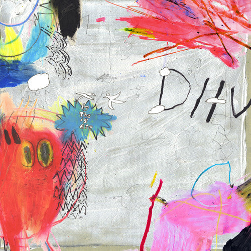 DIIV - Is The Is Are - VINYL