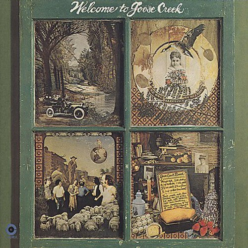 Goose Creek Symphony: Welcome to Goose Creek - CD