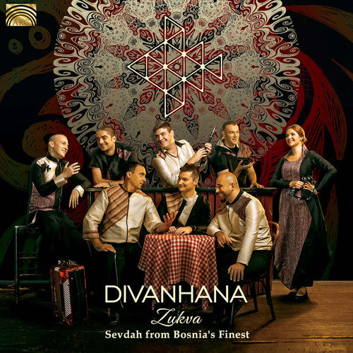 Sevdalinka / Divanhana / Stojanoski, Biljan: Zukva - Sevdah from Bosnia's Finest - CD