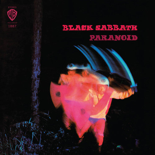 Black Sabbath - Paranoid (Deluxe Edition) - VINYL
