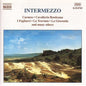 Bizet / Puccini / Massenet / Verdi / Offenbach: Intermezzo - CD