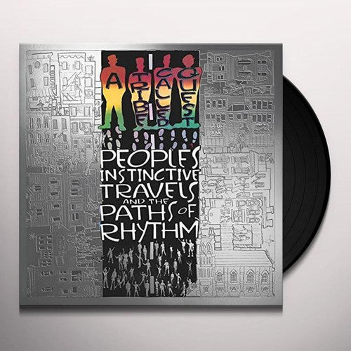 A Tribe Called Quest - People's Instinctive Travels and the Paths of Rhythm (25th Anniversary) - VINYL