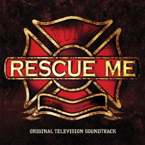 Rescue Me / O.S.T.: Rescue Me (Original Soundtrack) - CD