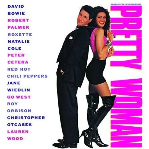 Pretty Woman (Original Soundtrack) - Various Artists - VINYL