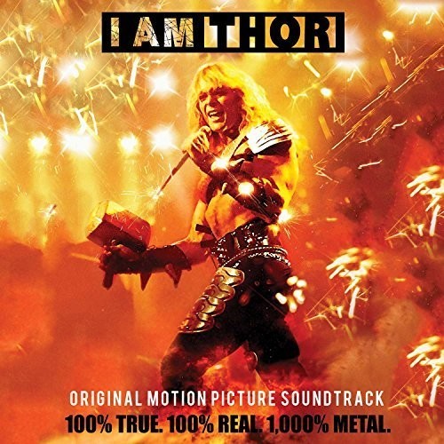 Thor: I Am Thor (Original Soundtrack) - CD