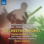 Puccini / De Ritis / Wurzburg Philharmonic Orch: Paganini, Rossini, Verdi, Puccini & Respighi: Orchestral Works - CD