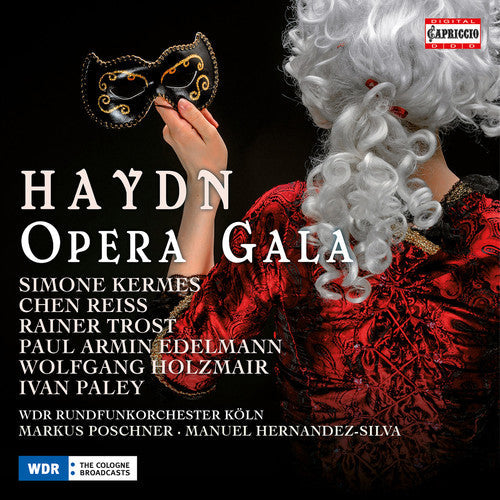 Haydn / Kermes / Wdr Funkhausorchester Koln: Haydn: Opera Gala - CD