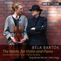 Bartok / Becker-Bender / Nagy: Bartok: Works for Violin & Piano - CD