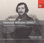 Ernst / Lupu / Hobson: Ernst: Complete Works, Vol. 5 - CD