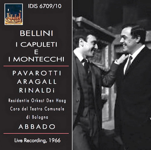 Bellini / Rinaldi / Coro Del Teatro Comunale Di: Bellini: I Capuleti e I Montecchi - CD