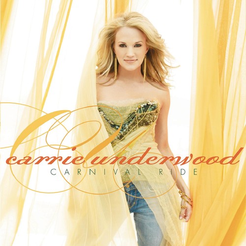 Carrie Underwood: Carnival Ride - CD