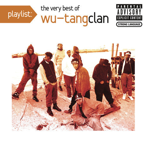 Wu-Tang Clan: Playlist: Very Best - CD