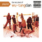 Wu-Tang Clan: Playlist: Very Best - CD