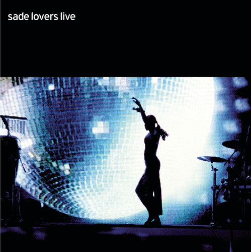 Sade: Lovers Live - CD