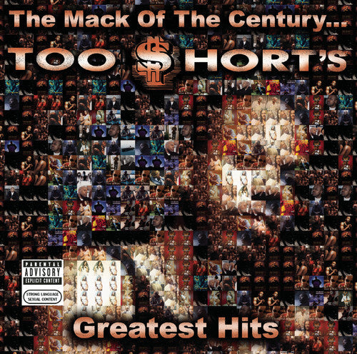Too Short: Mack of the Century: G.H. - CD