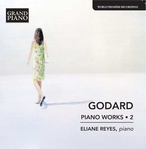 Godard / Reyes: Godard: Piano Works, Vol. 2 - CD