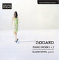 Godard / Reyes: Godard: Piano Works, Vol. 2 - CD