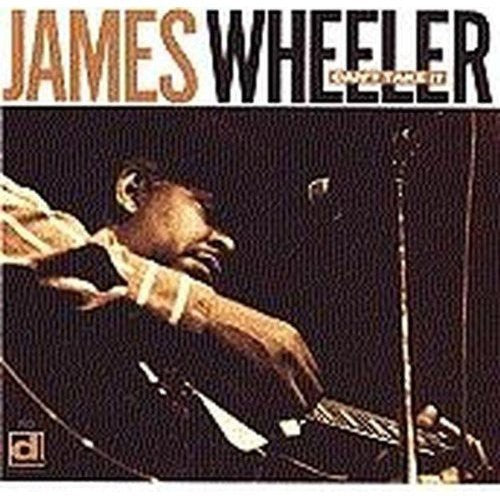 James Wheeler: Can't Take It - CD