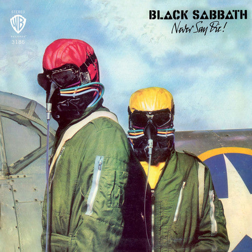 Black Sabbath - Never Say Die! - VINYL