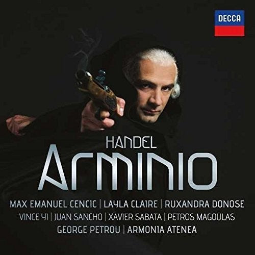 Handel / Cencic, Max: Arminio - CD
