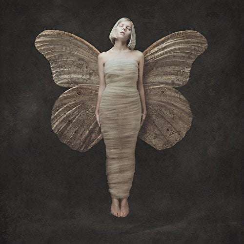Aurora: All My Demons Greeting Me As a Friend - CD