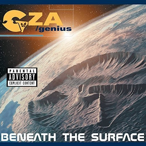 GZA: Beneath The Surface - VINYL