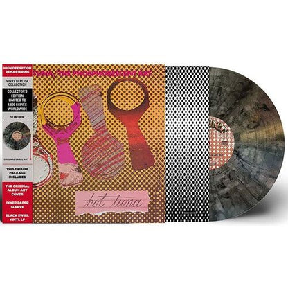 Hot Tuna - The Phosphorescent Rat - VINYL
