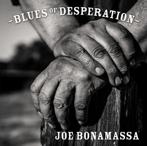 Joe Bonamassa: Blues of Desperation - CD