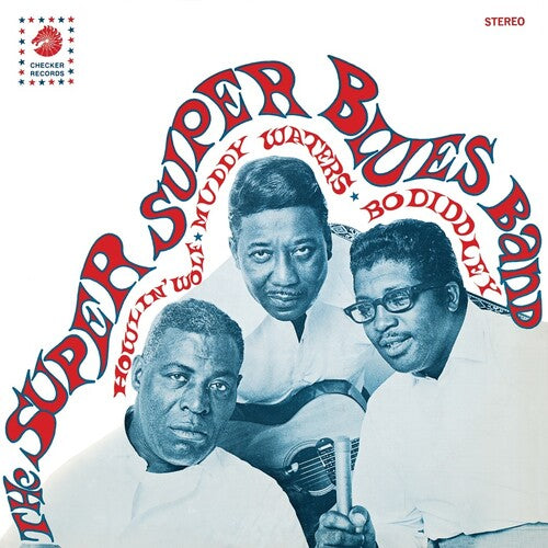 Super Super Blues Band: Howlin' Wolf Muddy Waters & Bo Diddley - VINYL