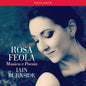 Liszt / Feola / Burnside: Musica E Poesia - CD