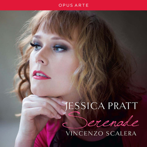 Bellini / Pratt / Scalera: Jessica Pratt - Serenade - CD