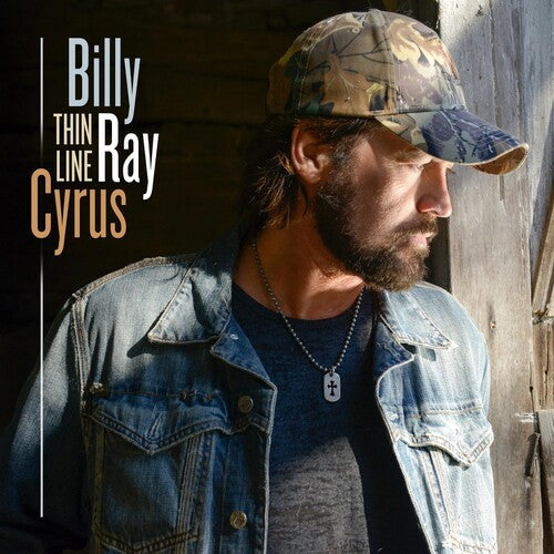 Billy Ray Cyrus: Thin Line - CD